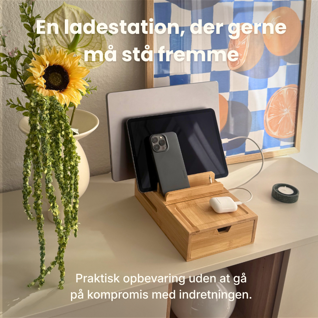 Smart Spaces Dock