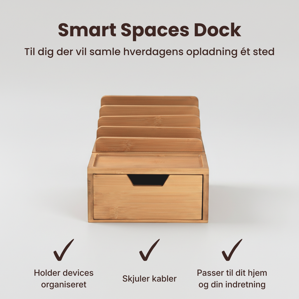 Smart Spaces Dock